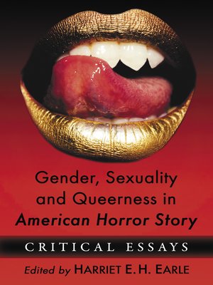 cover image of Gender, Sexuality and Queerness in American Horror Story